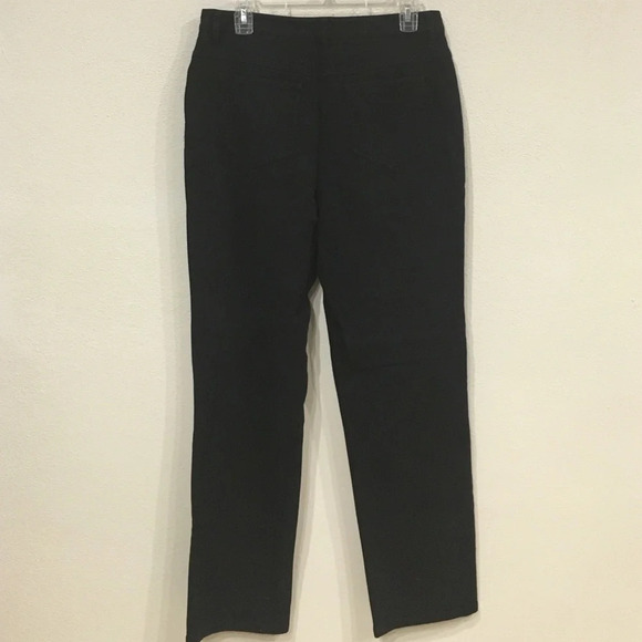 Nordstrom black jeans Size 12 EUC - Picture 2 of 2